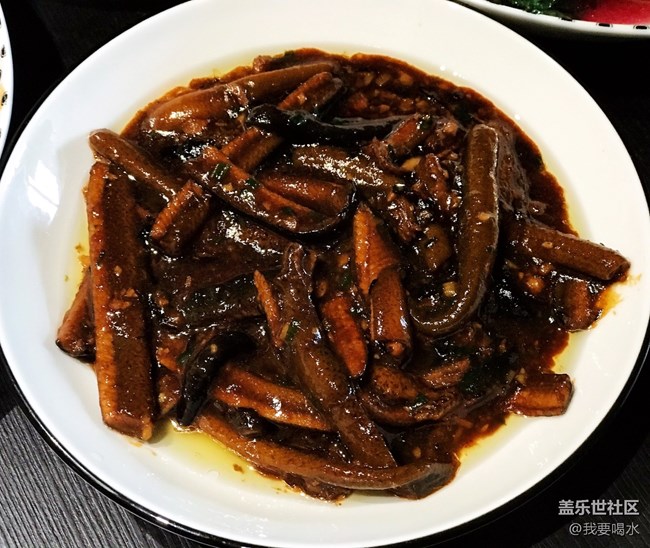 吃够了红烧肉瞬间就开心了啊