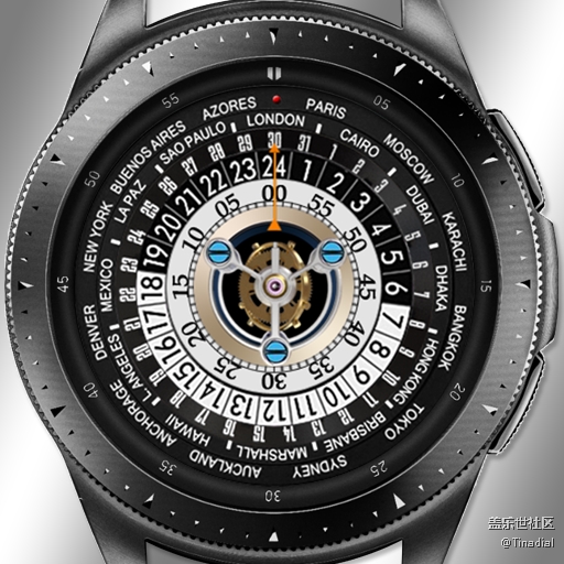 表盘分享第二十四期