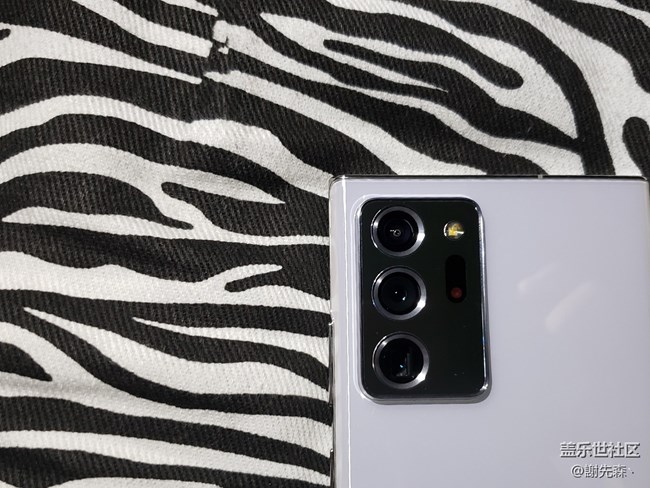 【三星Note20 Ultra评测】因为NOTE，所以NOTE！