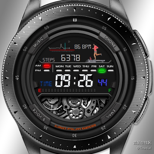 表盘分享第二十四期