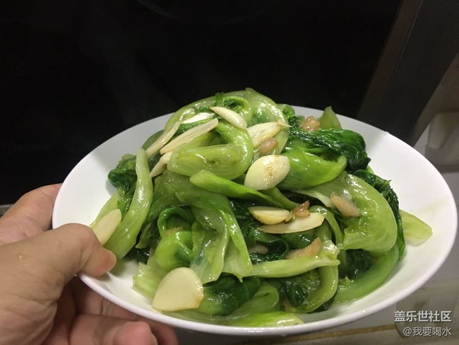吃够了红烧肉瞬间就开心了啊