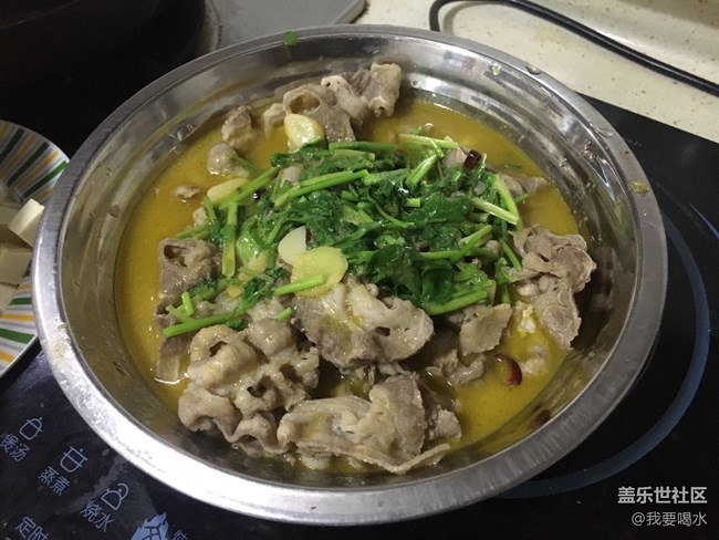 吃够了红烧肉瞬间就开心了啊