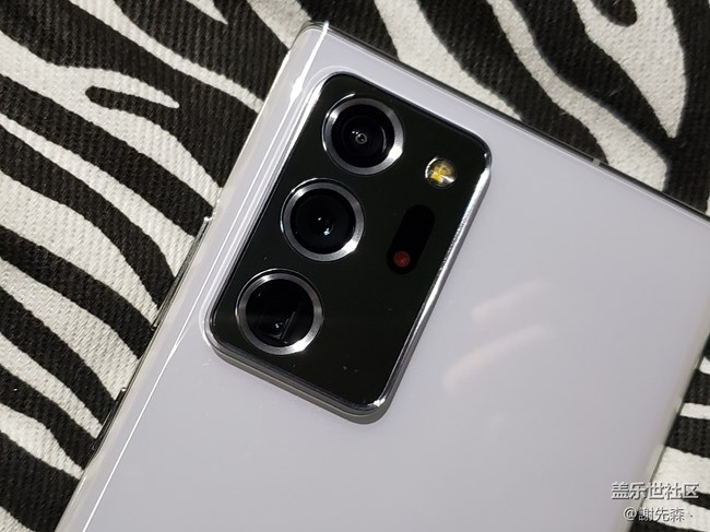 【三星Note20 Ultra评测】因为NOTE，所以NOTE！
