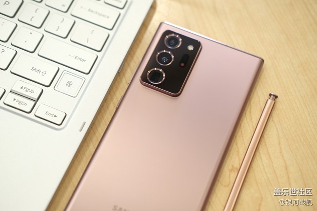 【Ssmsung Galaxy Note10 Ultra 5G使用体验】