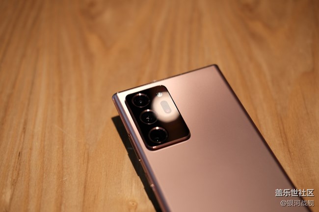 【Ssmsung Galaxy Note10 Ultra 5G使用体验】