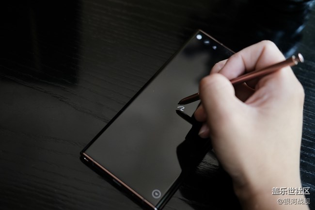 【Ssmsung Galaxy Note10 Ultra 5G使用体验】
