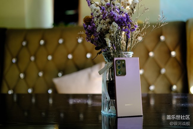 【Ssmsung Galaxy Note10 Ultra 5G使用体验】
