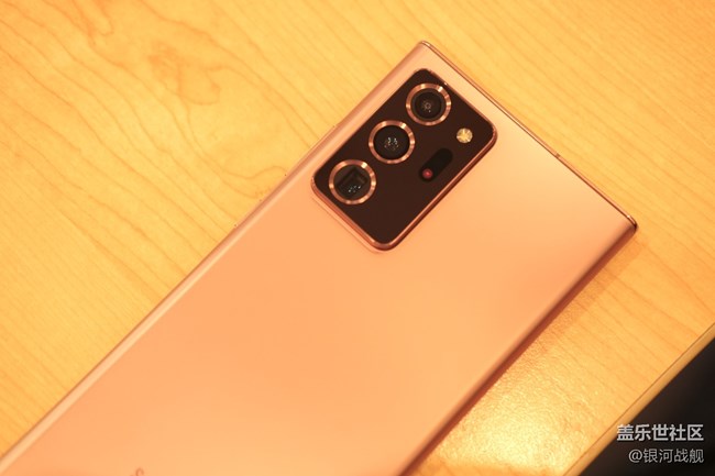 【Ssmsung Galaxy Note10 Ultra 5G使用体验】
