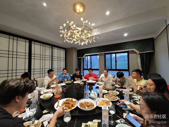 【金华星部落8.29】盖乐世社区五周年生日聚会