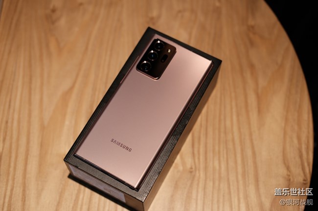 【Ssmsung Galaxy Note10 Ultra 5G使用体验】