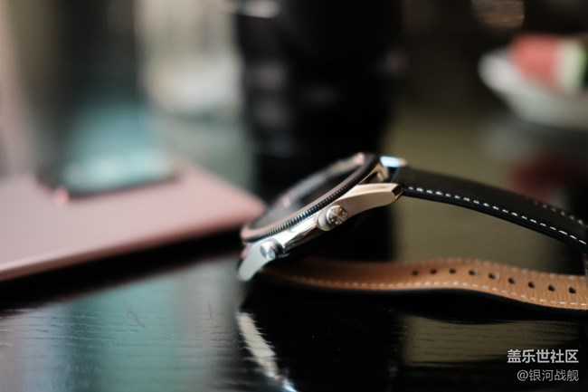Samsung Galaxy Watch3体验分享
