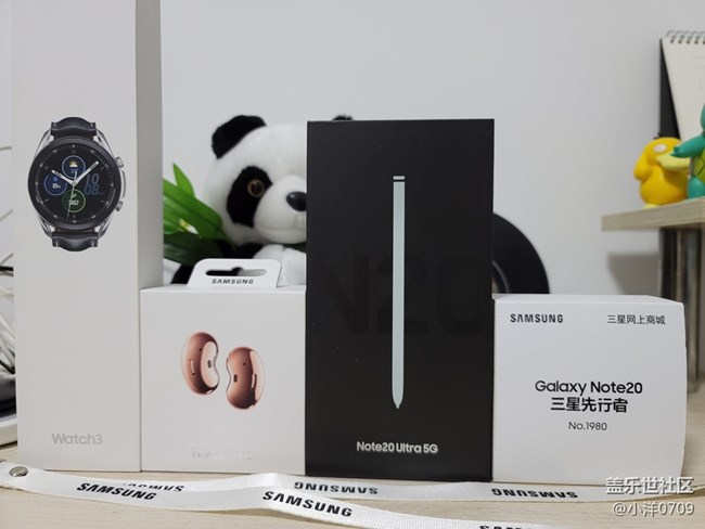 Galaxy Note20 Ultra 5G初体验---20代，全新的开始！！！