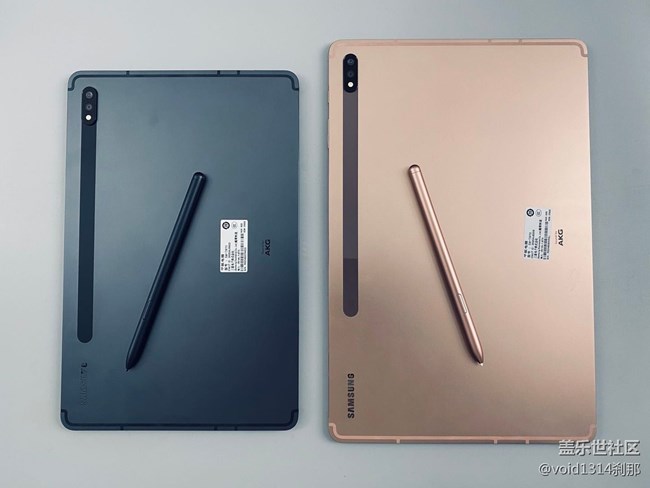 高端大气上档次 屏幕绚丽 三星TAB S7 S7+ 开箱展示+简单上手 高端大气上档次 屏幕绚丽 三星TAB S7 S7+ 开箱展示+简单上手