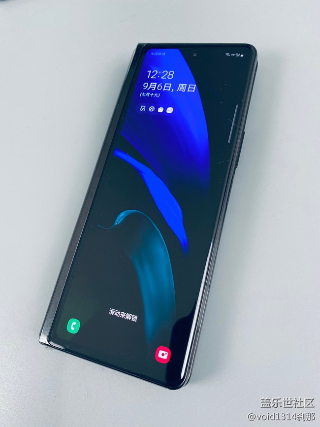 Galaxy Z Fold2 主流游戏+ 常用软件，外屏适配测试 基本完美