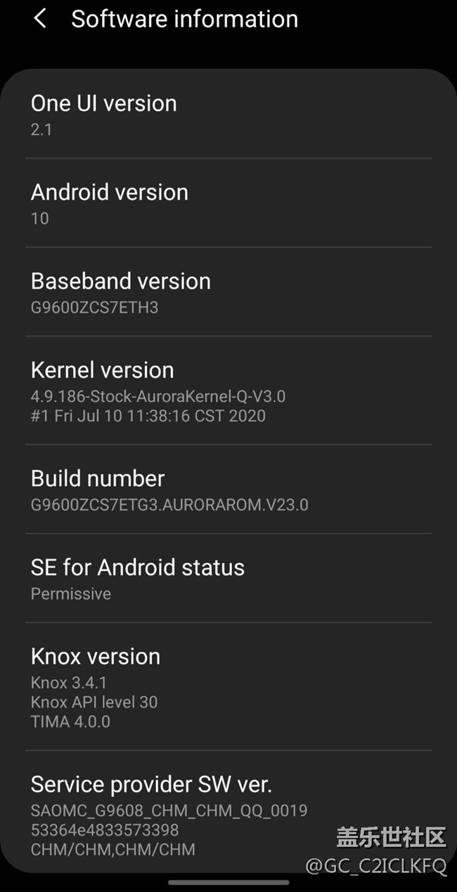 G9608刷G9600，拯救不开心。