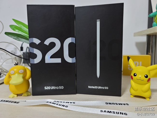 Galaxy Note20 Ultra 5G初体验---20代，全新的开始！！！