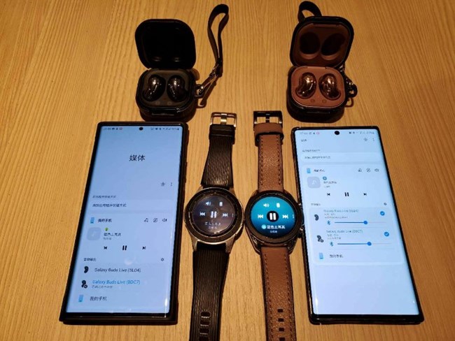 【Note20u体验】引领潮流
