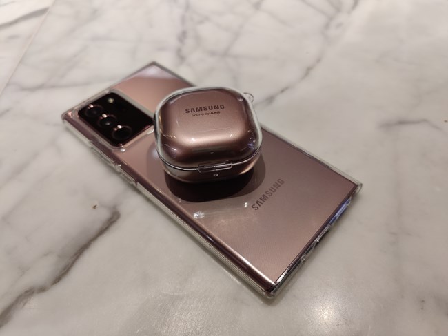 【Note20u体验】引领潮流