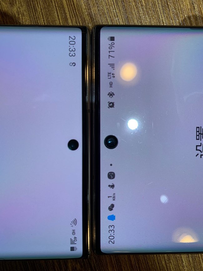 【Note20u体验】引领潮流