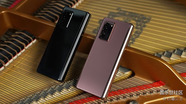 开合之间探索无限可能性 三星Galaxy Z Fold2 5G评测