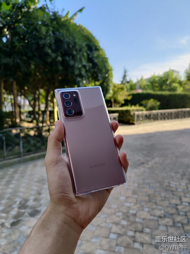 NOTE 20 Ultra上手一个月后，我的一些的体验心得