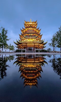 打卡鸿恩寺