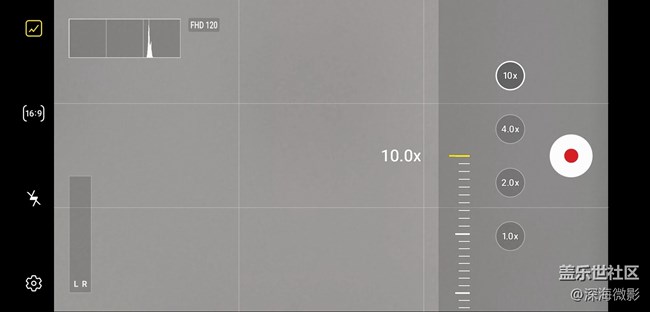 Note20 Ultra 5G 专业视频模式简评