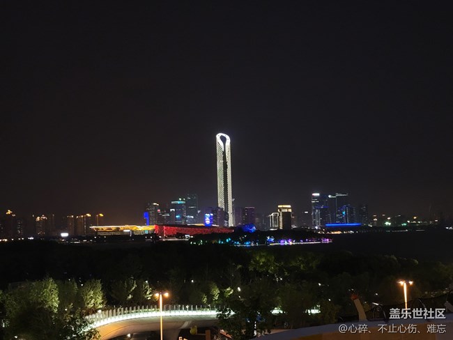 带着Note20出去玩