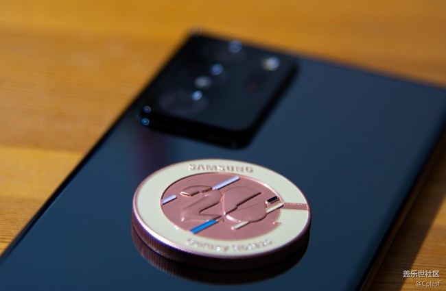 Note 20 Ultra 5G 使用简评