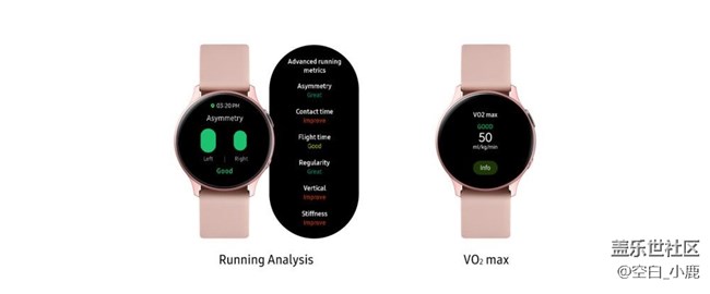 三星将为Galaxy Watch Active2推送软件更新
