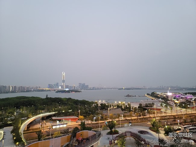 带着Note20出去玩