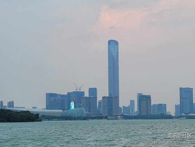 带着Note20出去玩