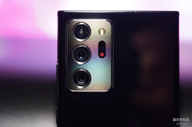 极致体验，超强旗舰——三星Galaxy Note 20 Ultra使用体验