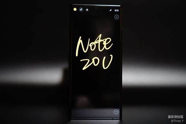 极致体验，超强旗舰——三星Galaxy Note 20 Ultra使用体验