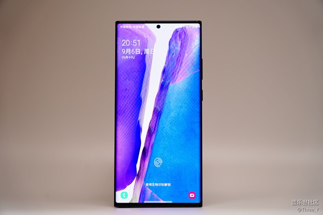 极致体验，超强旗舰——三星Galaxy Note 20 Ultra使用体验