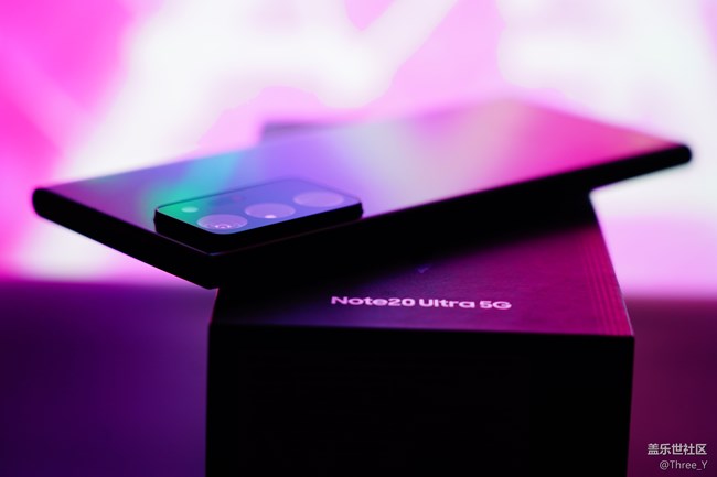极致体验，超强旗舰——三星Galaxy Note 20 Ultra使用体验