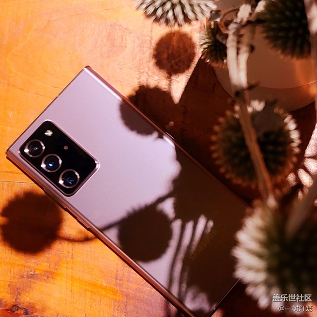 Note 20 Ultra：和喜欢的一切在一起