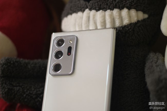 三星Galaxy note20 Ultar 主观体验