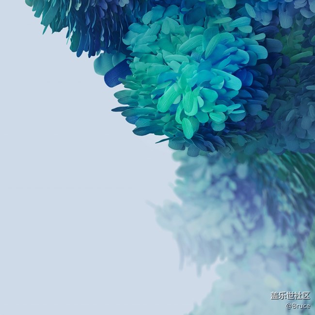 未婚先孕 S20 FE壁纸来啦！！！