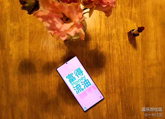 Note 20 Ultra：和喜欢的一切在一起