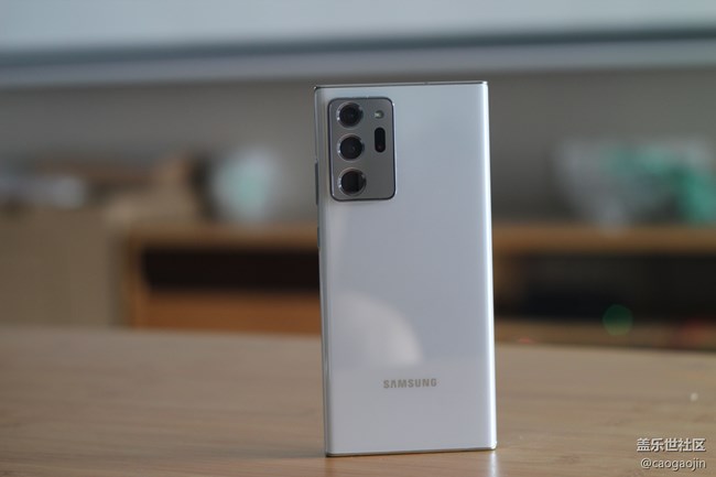 三星Galaxy note20 Ultar 主观体验