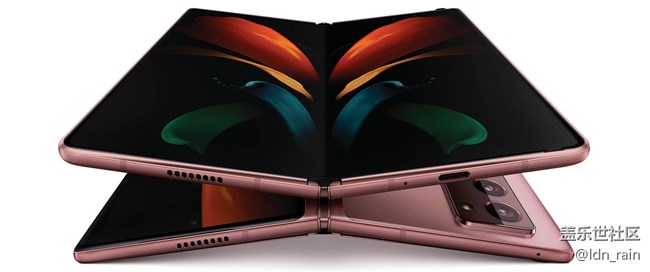 【活动招募】上海星部落9月20日Galaxy Fold2新品品鉴会