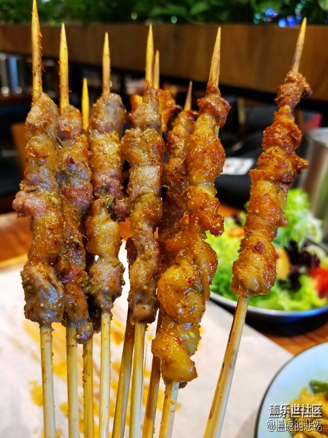 已开奖【美食活动第四十八期】——人生不止一串