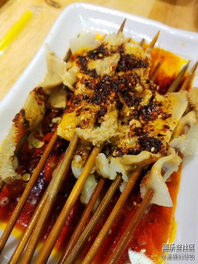 已开奖【美食活动第四十八期】——人生不止一串