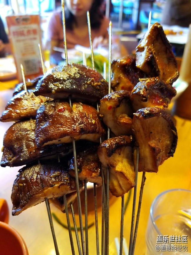 已开奖【美食活动第四十八期】——人生不止一串