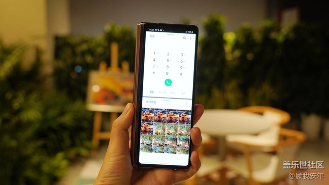 三星Galaxy Z Fold2 5G使用小技巧：让你的屏幕利用率更高