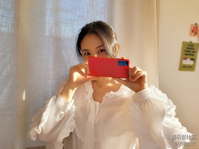 靓丽炫彩 内外兼修 三星Galaxy S20 FE 5G美图赏