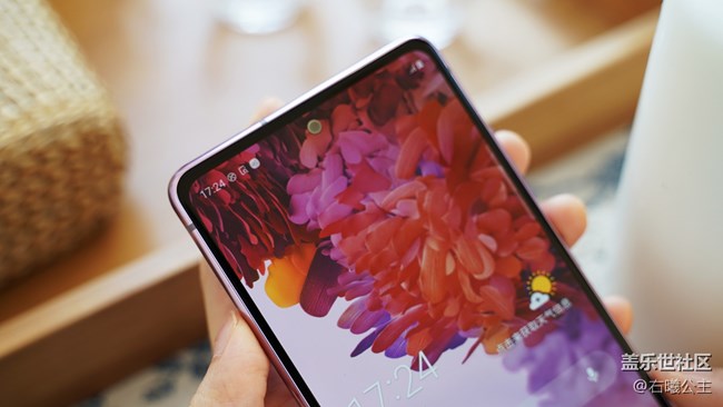 靓丽炫彩 内外兼修 三星Galaxy S20 FE 5G美图赏