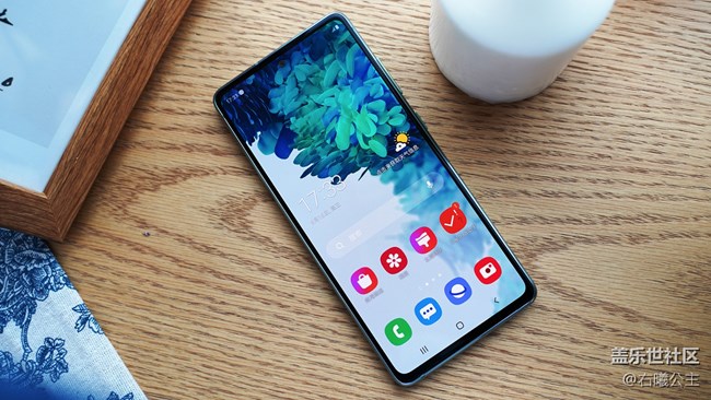 靓丽炫彩 内外兼修 三星Galaxy S20 FE 5G美图赏