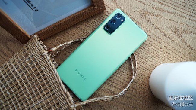 靓丽炫彩 内外兼修 三星Galaxy S20 FE 5G美图赏